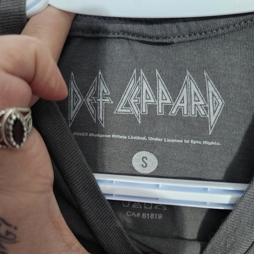Def Leppard Concert Reprint - Picture 3 of 4